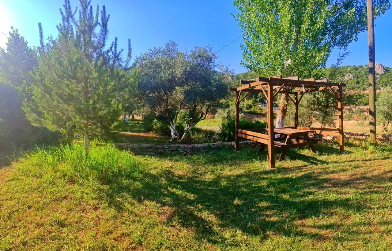 vita campıng otel Geyikbayiri Dış mekan fotoğraf