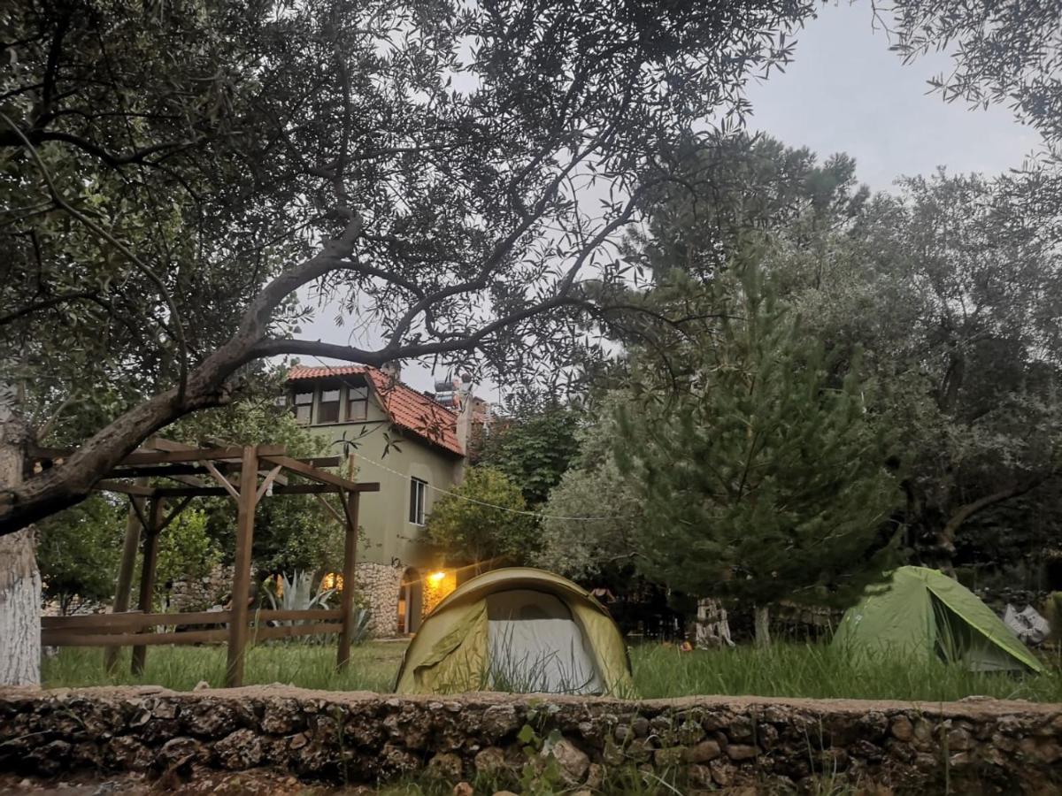 vita campıng otel Geyikbayiri Dış mekan fotoğraf