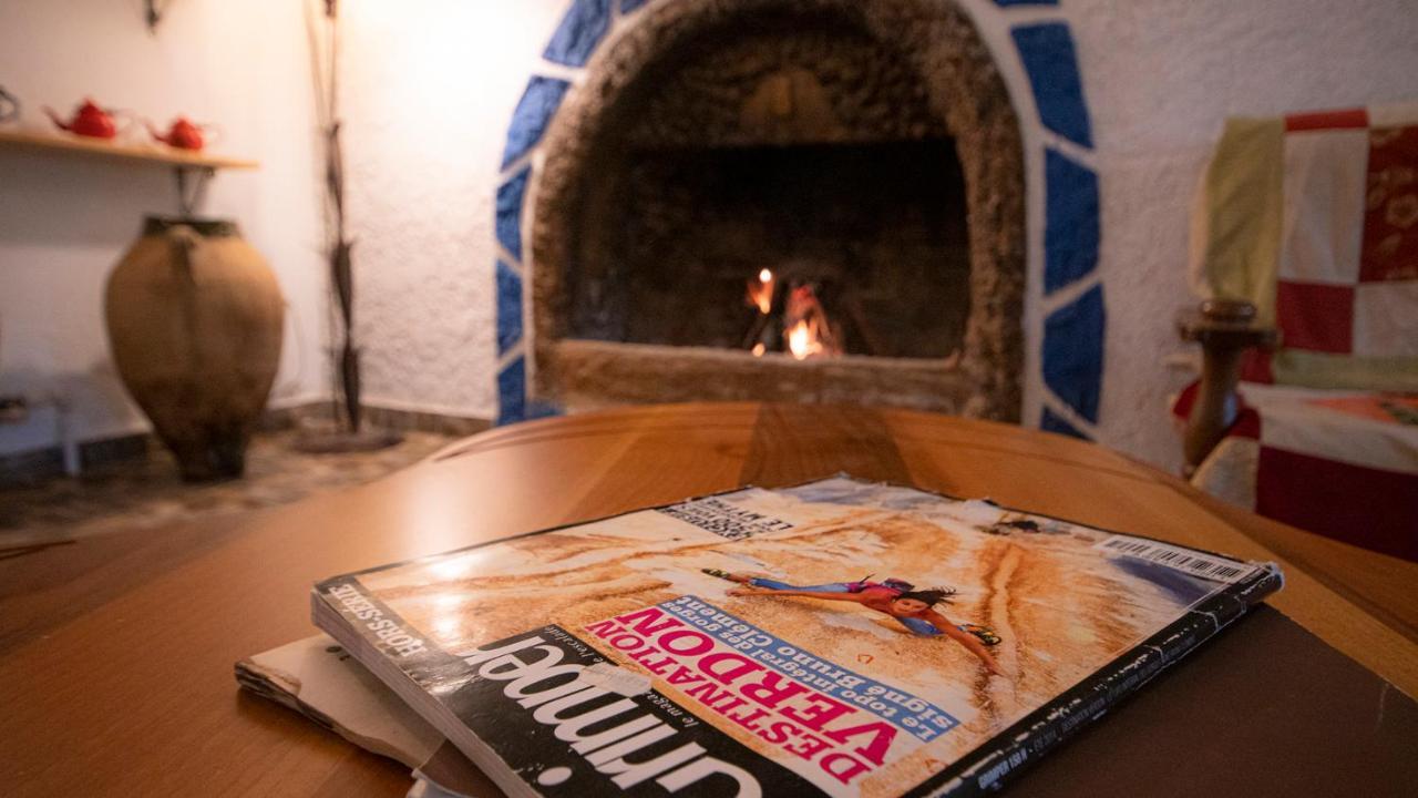 vita campıng otel Geyikbayiri Dış mekan fotoğraf