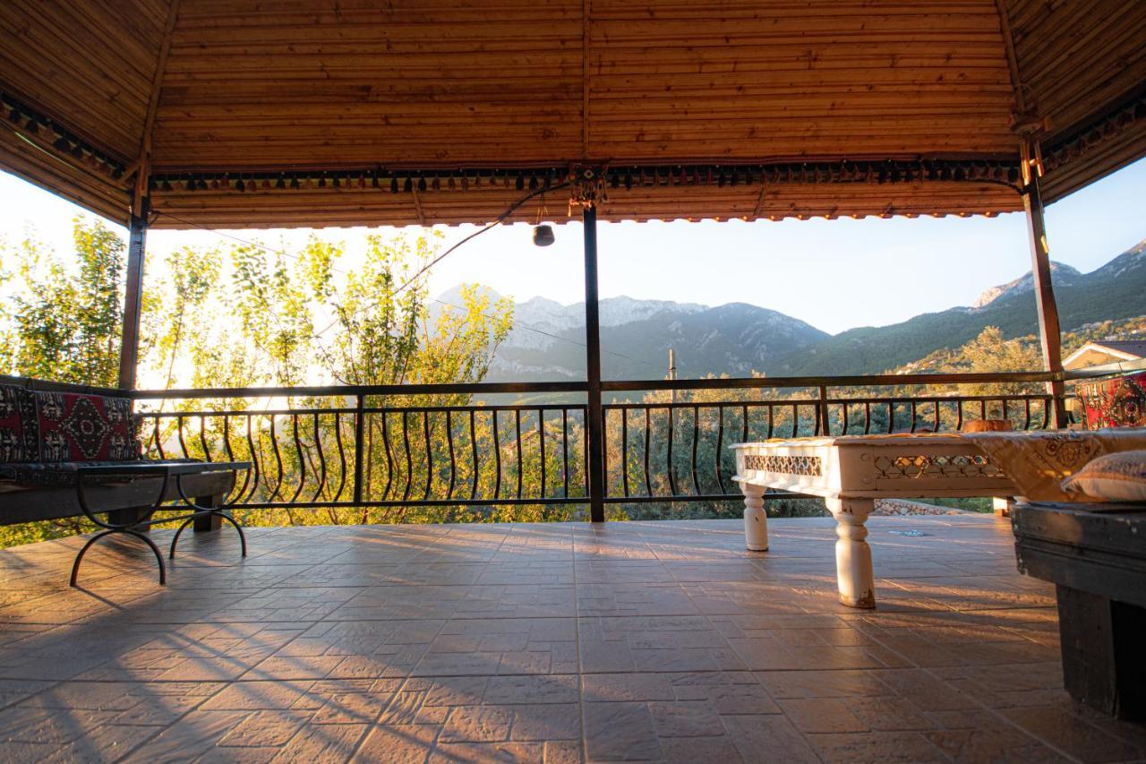 vita campıng otel Geyikbayiri Dış mekan fotoğraf