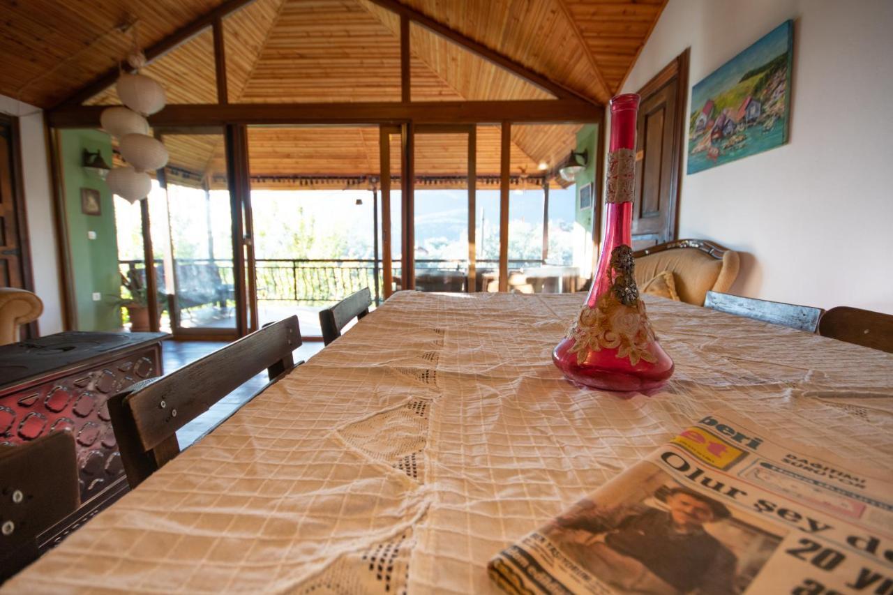 vita campıng otel Geyikbayiri Dış mekan fotoğraf