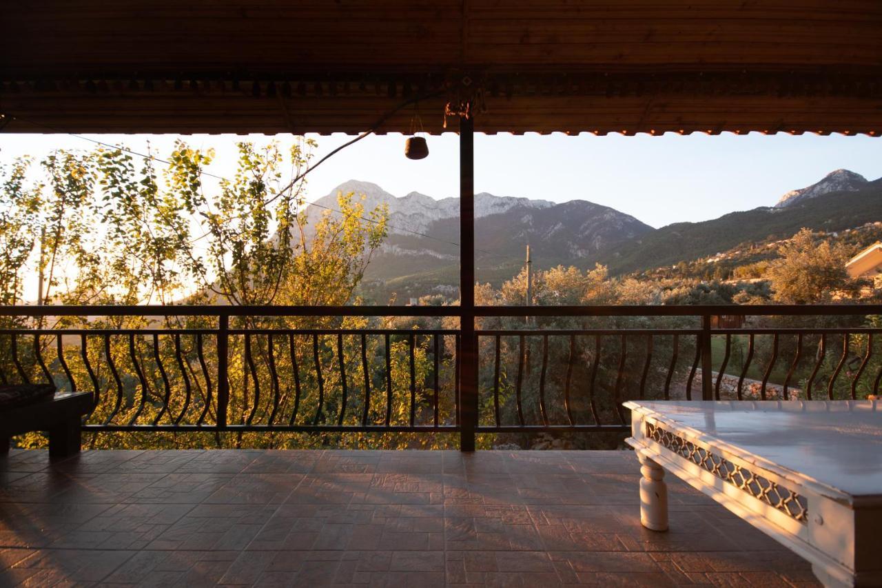 vita campıng otel Geyikbayiri Dış mekan fotoğraf