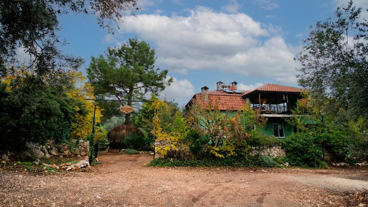 vita campıng otel Geyikbayiri Dış mekan fotoğraf