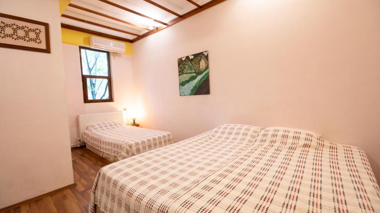 vita campıng otel Geyikbayiri Dış mekan fotoğraf