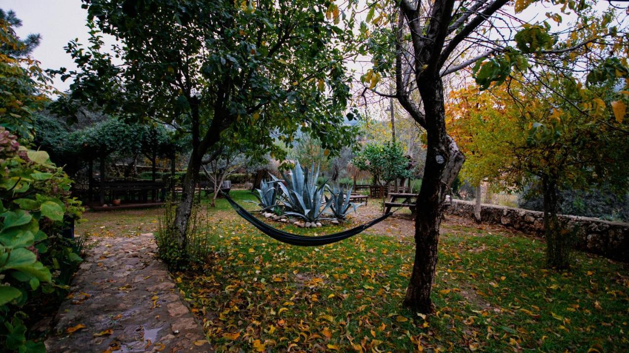vita campıng otel Geyikbayiri Dış mekan fotoğraf