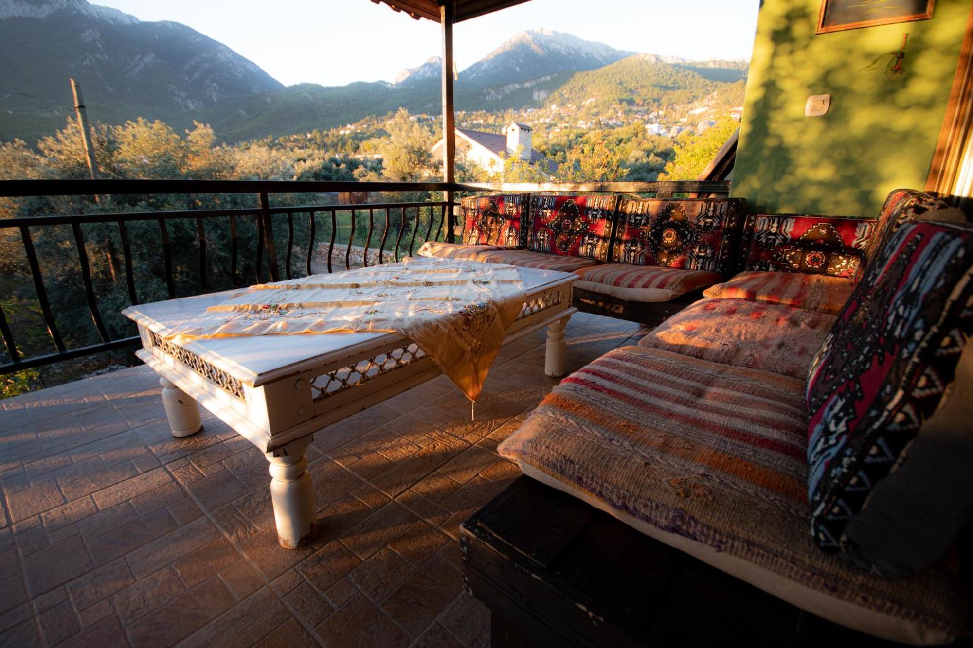 vita campıng otel Geyikbayiri Dış mekan fotoğraf