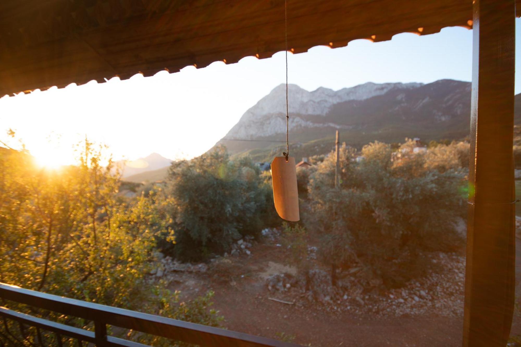 vita campıng otel Geyikbayiri Dış mekan fotoğraf