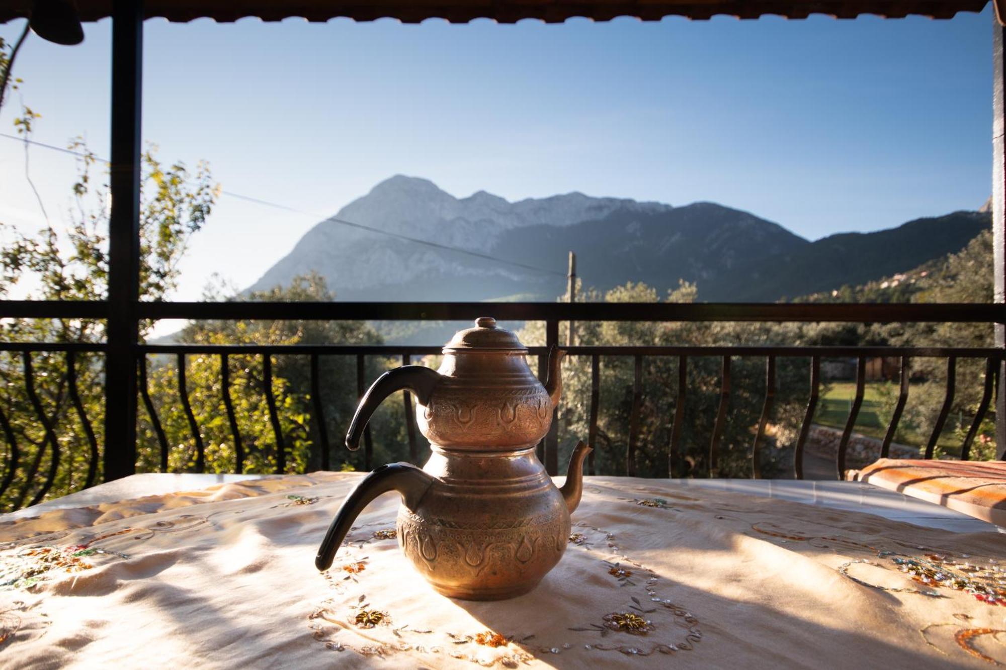 vita campıng otel Geyikbayiri Dış mekan fotoğraf