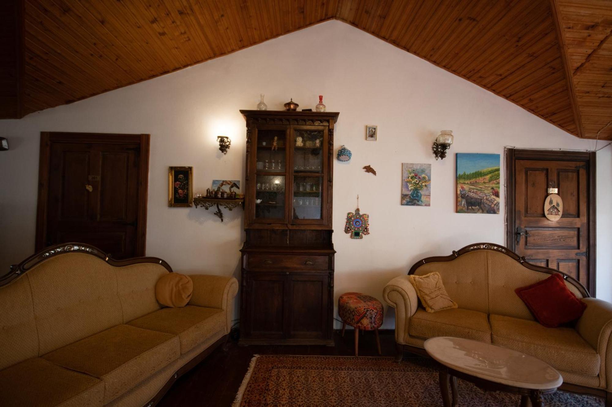 vita campıng otel Geyikbayiri Dış mekan fotoğraf