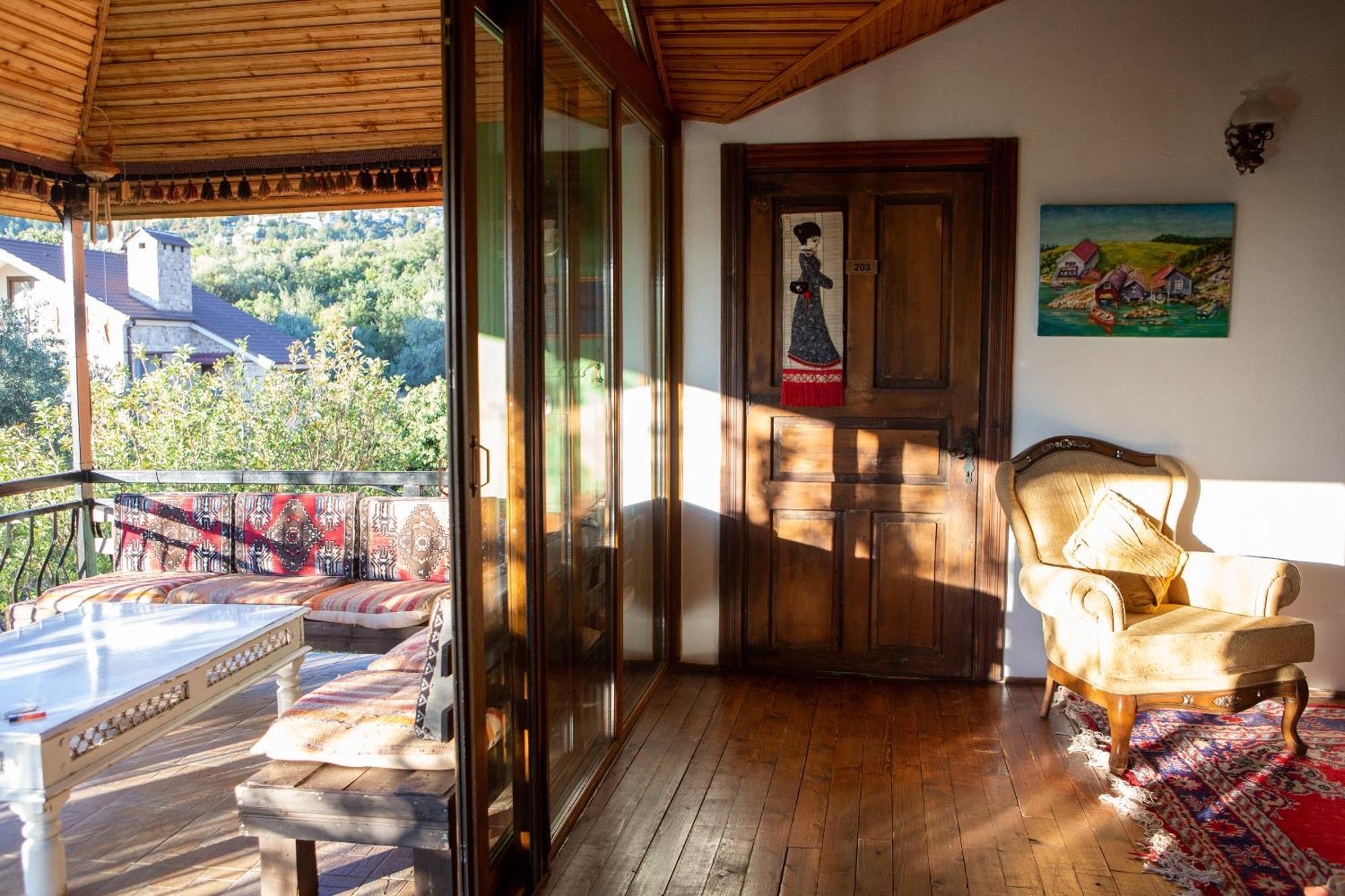 vita campıng otel Geyikbayiri Dış mekan fotoğraf