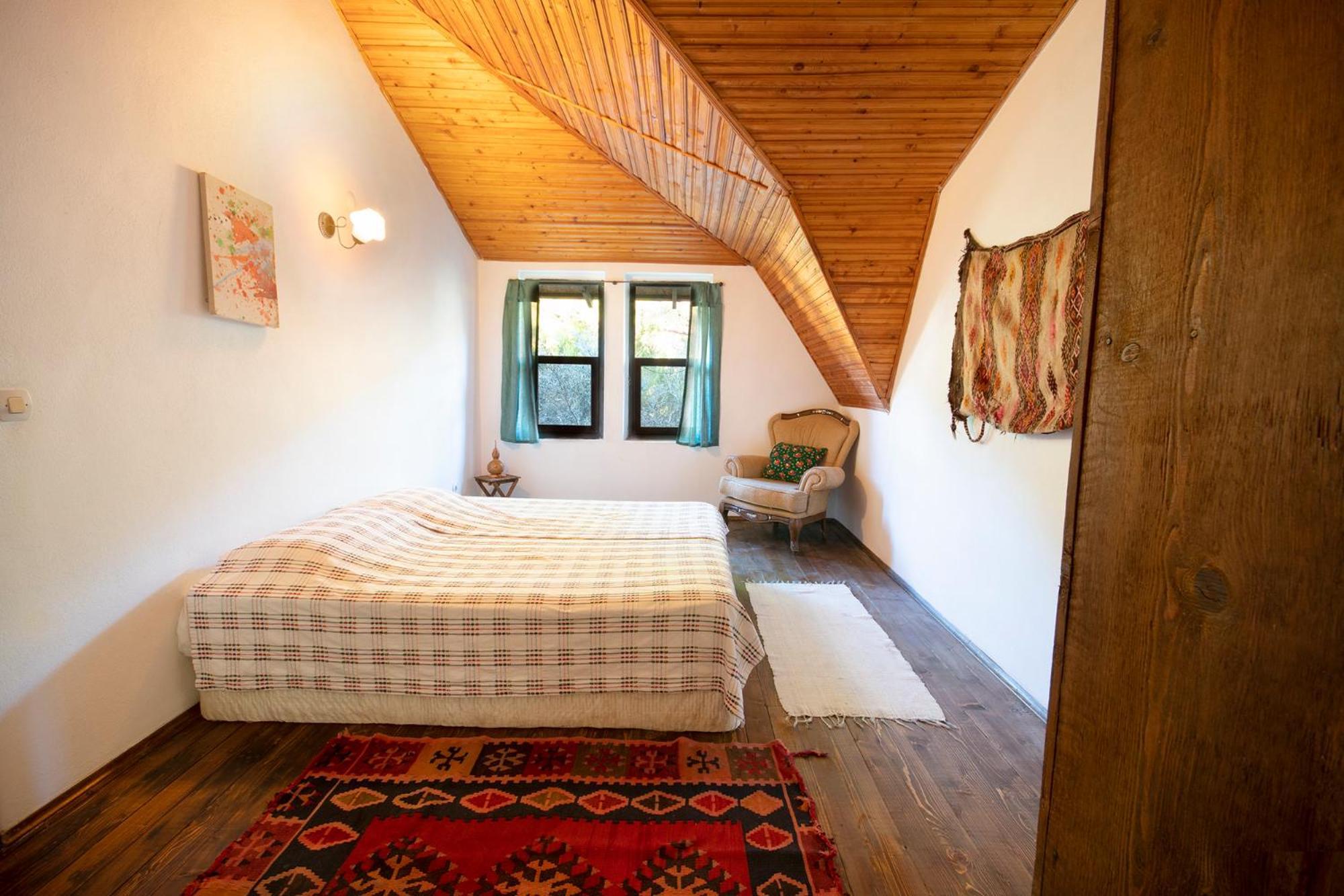 vita campıng otel Geyikbayiri Dış mekan fotoğraf